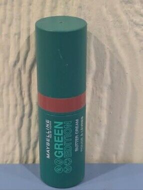 Maybelline Green Edition Lip Balm & Gloss
